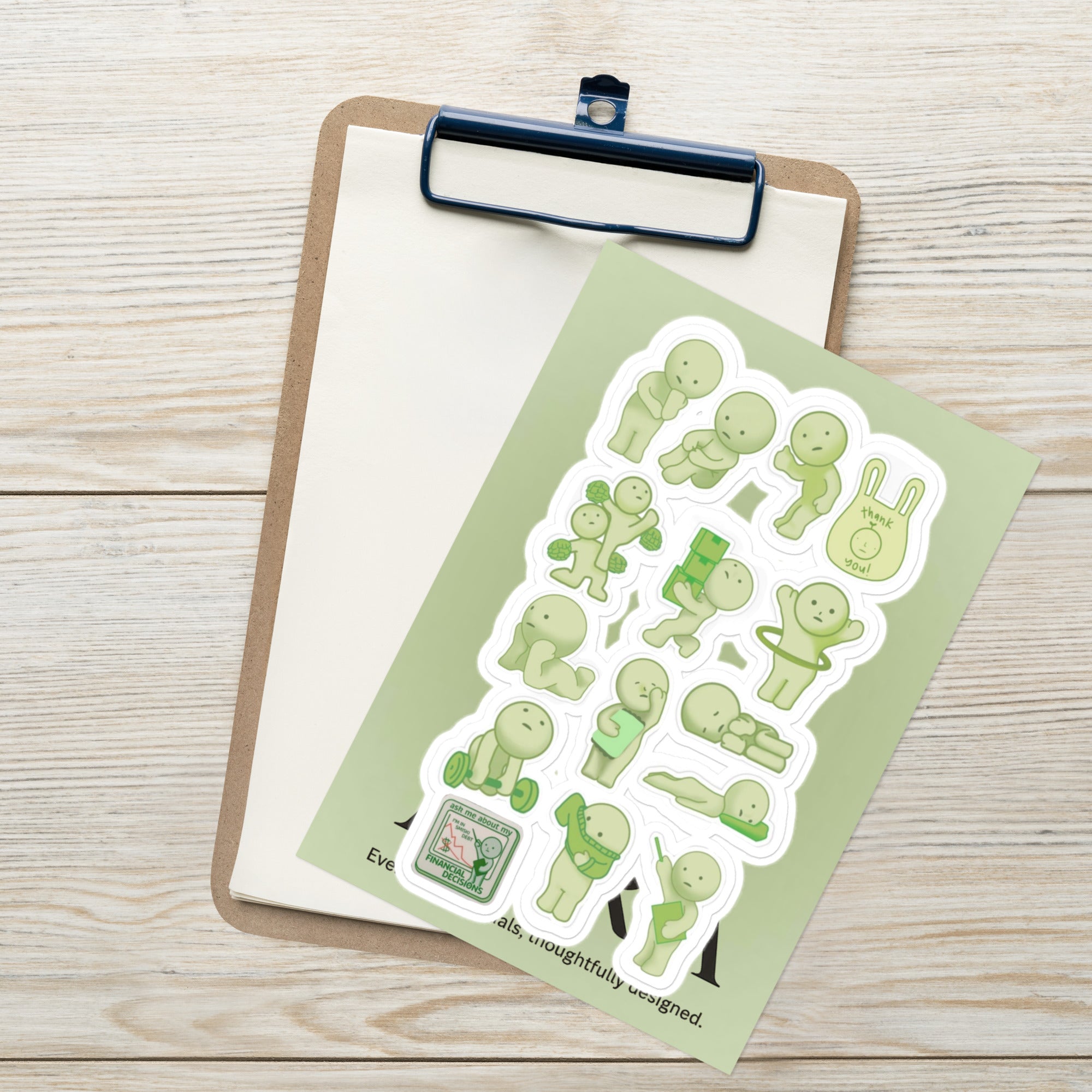 Product mockup